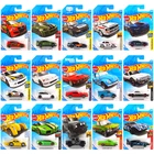 Игрушечная машинка Hotwheels для детей, из сплава, 1-72 шт.