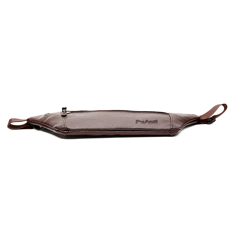 Забавные поясные сумки для мужчин кошелек из искусственной кожи телефона и