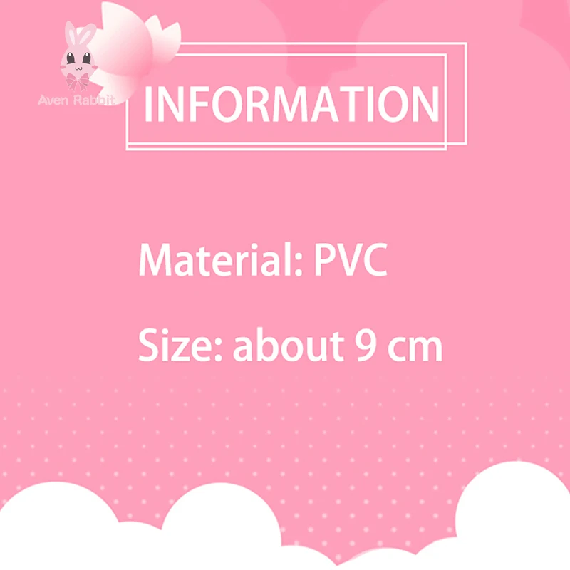 

Pre-sale Vegetable Fairy 9cm Cherry Blossom Pink Sakura Dog Figure Action Collection Limited Edition Toys Cute Model Gift Doll