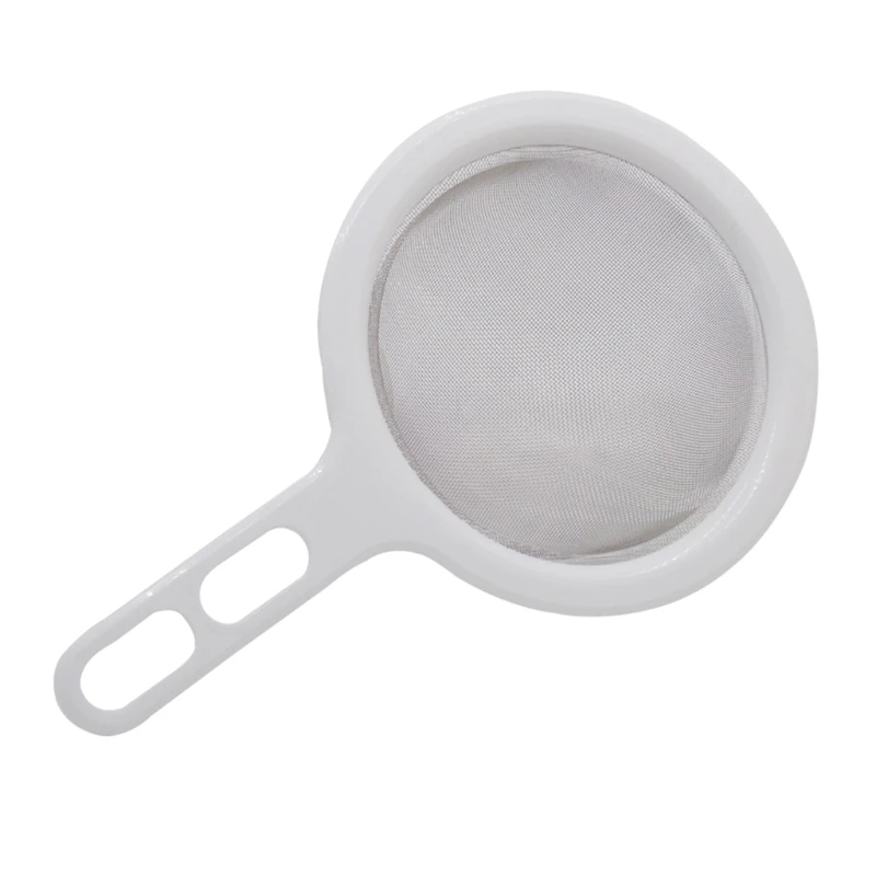 Сито для кофейного сока сито муки металлическая сетка ложка-фильтр кухонный