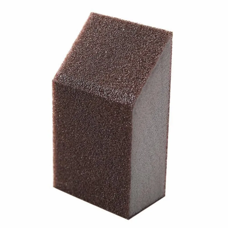 

3Pc Slot Corner Sponge Wipe Emery Kitchen Rust Removal Cleaning Brush Bowl Pot Brush Kitchen Utensils Kitchen Accessories Gadget