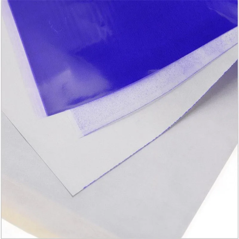 

10pcs/set Tattoo Stencil Carbon Thermal Tracing Hectograph Transfer Copy Paper