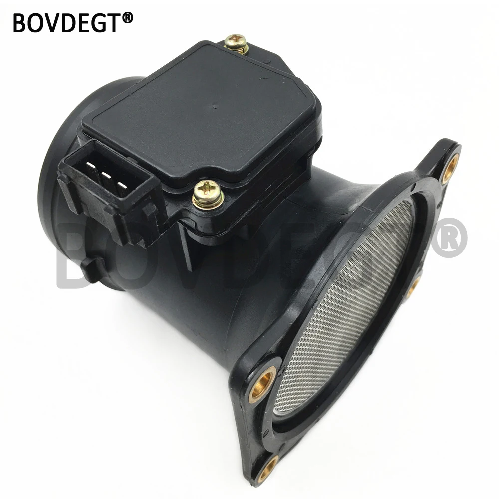 Датчик воздушного потока MAF для AUDI A4 CABRIOLET A3 A6 Avant SKODA OCTAVIA VW PASSAT vant 058133471 8ET009142251 и т.