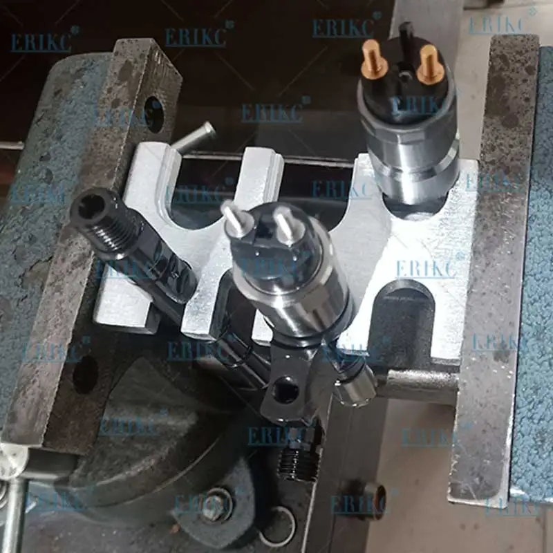 

Common Rail Injector Disassemble Dismounting Frame Tool E1024132 Common Rail Injector Nozzle Repair Tools for BOSCH DENSO DELPHI