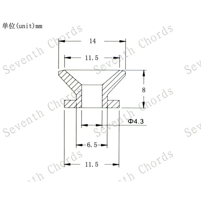 100 шт./лот черный зажим для гитары металлический кнопки бас укулеле|guitar strap button|strap