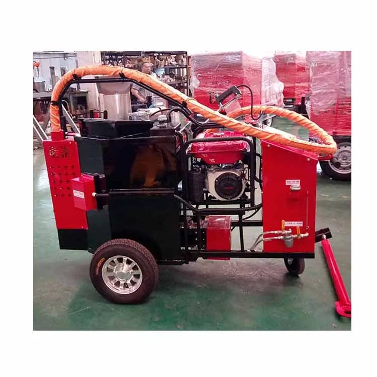 

Asphalt Crack Sealing Machines Concrete Crack Filling Machine Electric Generator Asphalt Filler Chinese for Road Contractor