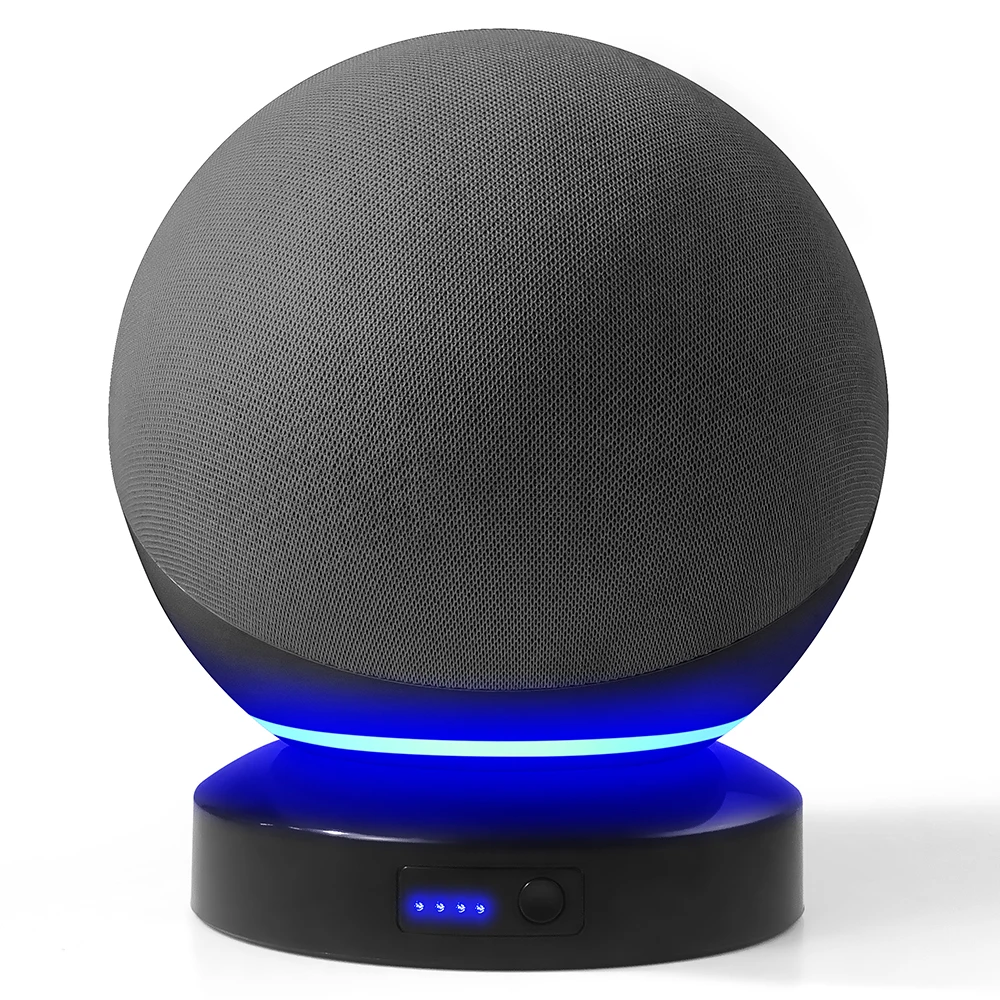 База аккумуляторная для Echo 4-го поколения 7800 мАч портативное беспроводное
