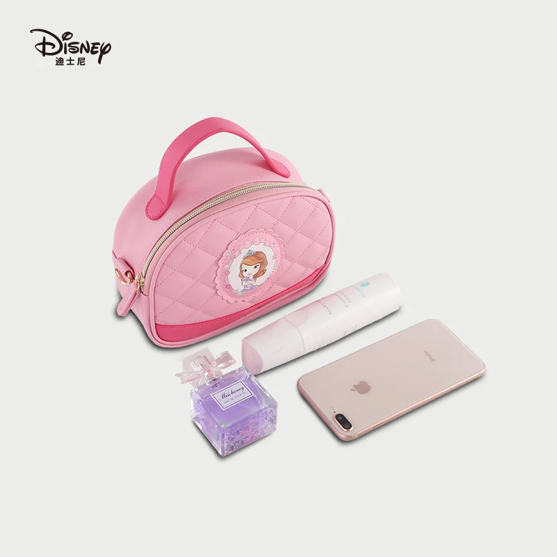 

Оригинальная милая сумка через плечо Disney для принцесс, сумка на одно плечо для девушек и студентов, милая сумка для девочек MG2C53105
