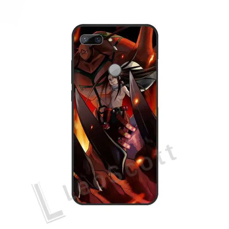 

Anime Shaman King Phone Case For Huawei Honor 7C 7A 8X 8A 9 10 10i Lite 20 NOVA 3i 3e
