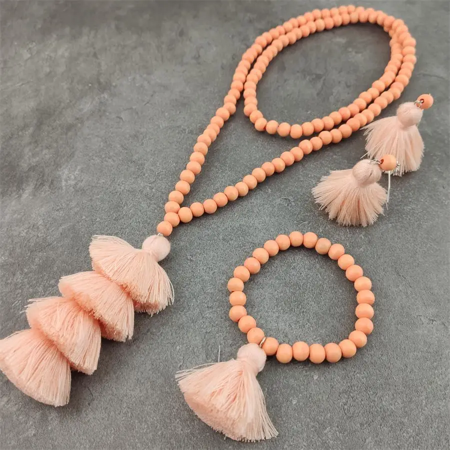 Женская подвеска-цепочка ювелирный аксессуар многослойная кисточка в форме