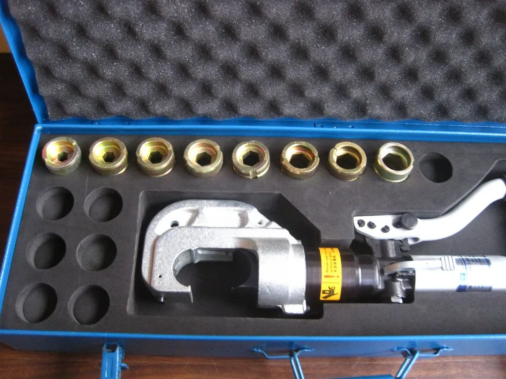 

HCT-12042 Hydraulic Crimping Pliers