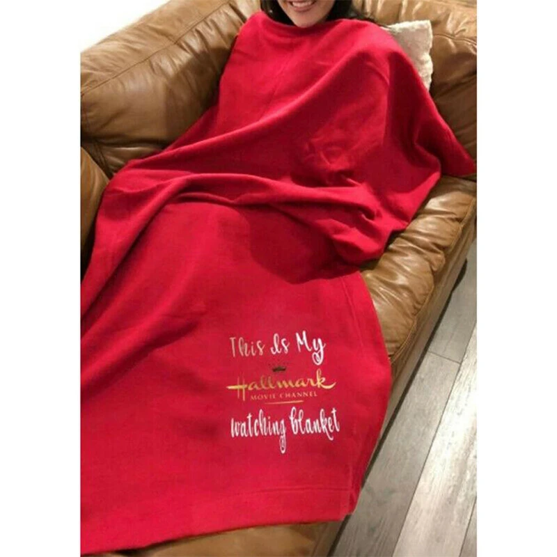 Рождество полярное Флисовое одеяло на кровать плед 2 вида конструкций | Дом и сад