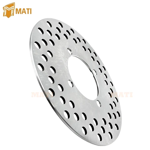 Ротор переднего тормозного диска MATI для Yamaha Side by Side Rhino 450 YXR45F 660 YXR66F 700 YXR700F 5B4-F582T-00-00 5UG-F582T-00-00