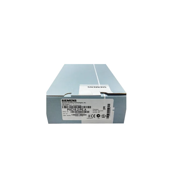 

Новый оригинальный Siemens Building контроллер PXC16.2-PE.A
