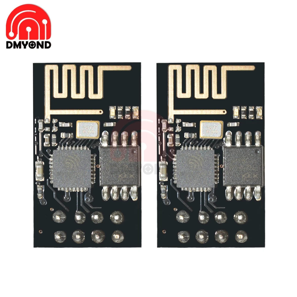 ESP8266 ESP 01 адаптер приемопередатчик приемник Интернет вещей беспроводной Wifi