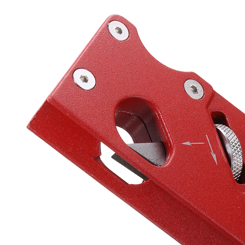 

45 Degree Woodworking Planer Gypsum Board Chamfering Trimming Bevel Corner Shaving Hand Planer for Carpenter Supplies