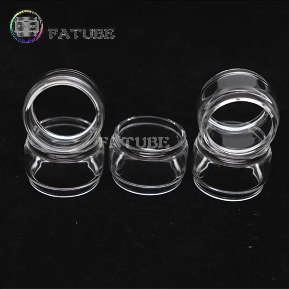 5 шт. FATUBE пузырьковое стекло аксессуары для сигарет для Smok TF Танк TF2019/Morph 219 Вт TF219 6 мл