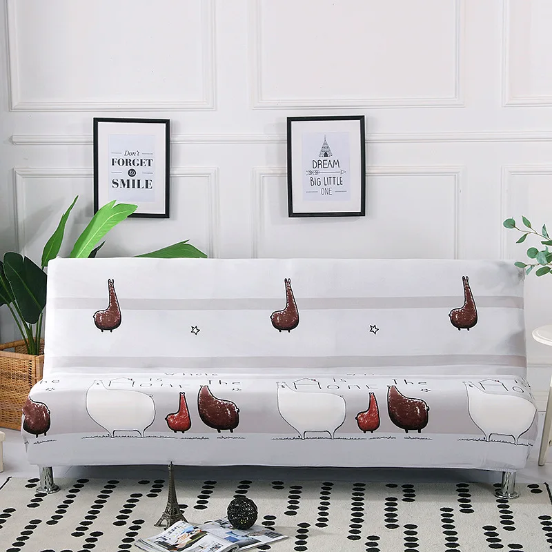 

Flower Stretch Sofa Cover Fabric Full Set Waterproof Thicken Sofa Cover Elastic Printing Fundas De Sofa Home Textile BE50SS