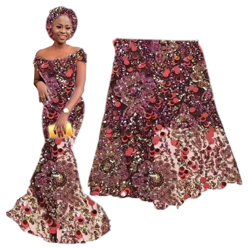 2020 африканские французские кружева кружевное хлопковое кружево нигерийский