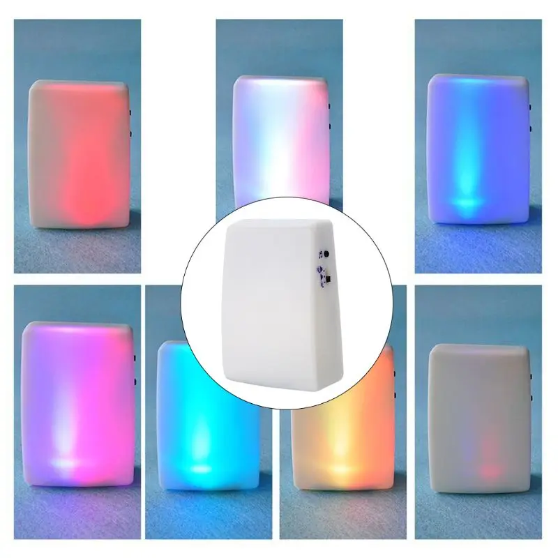 

Video Doorbell 7 Color Lights Flash + Music Doorbell Home Wireless Elderly/Deaf Men Door Bell motion Sensor Bell ring doorbell