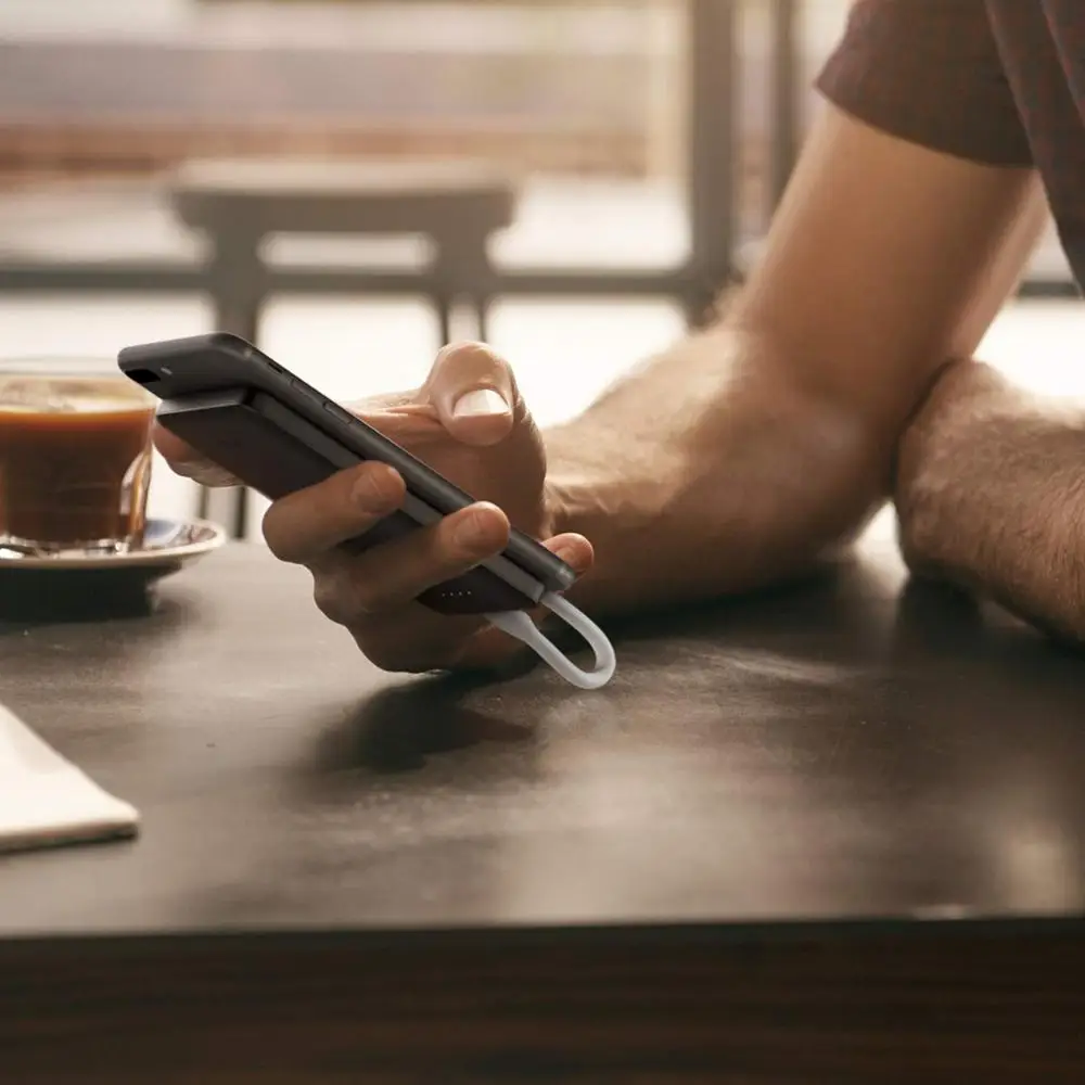 10000 мАч Запасные Аккумуляторы для телефонов портативный ультра тонкий полимер