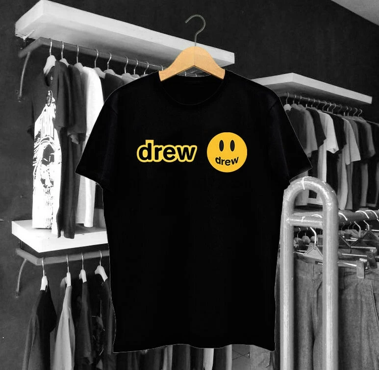 Джастин Бибер DREW bieber tshit BELIEBER футболка S 2XL унисекс| |