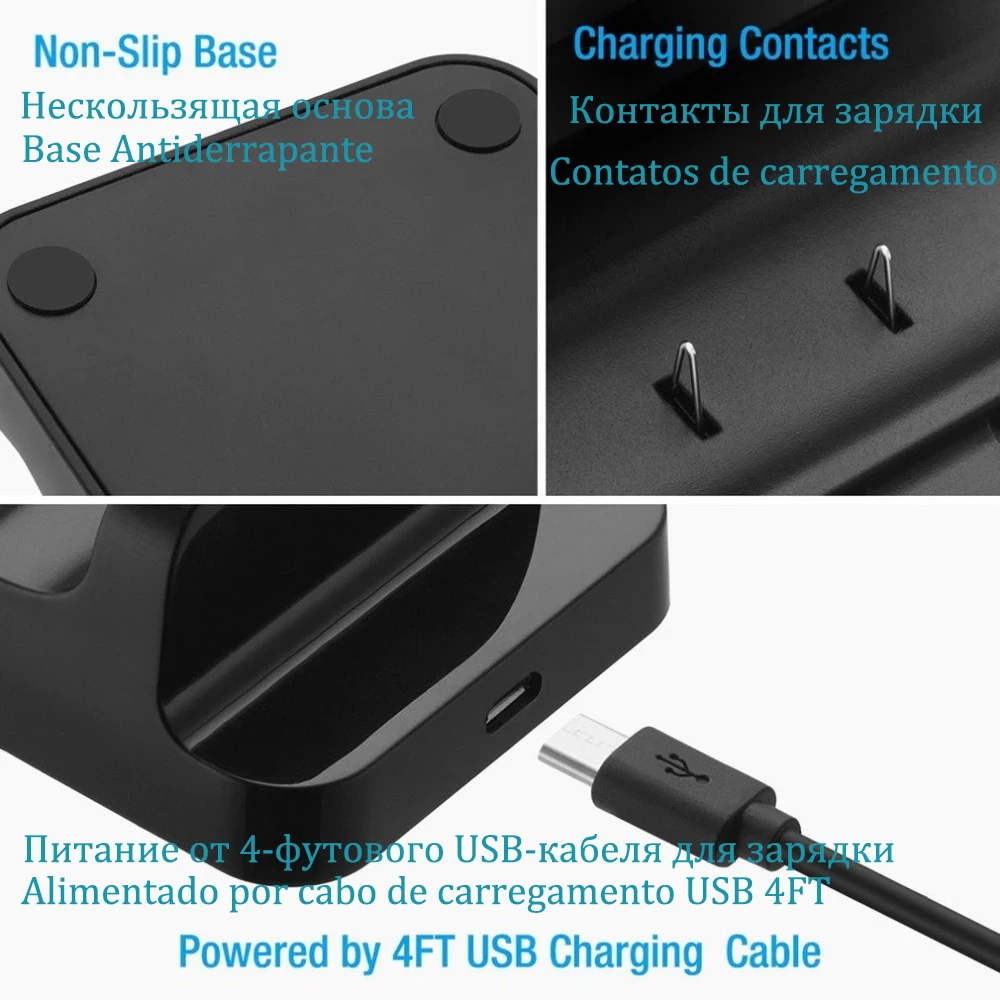 control support for x box xbox one x s gamepad controller stand holder video game dock charger of usb command kit cradle remote free global shipping