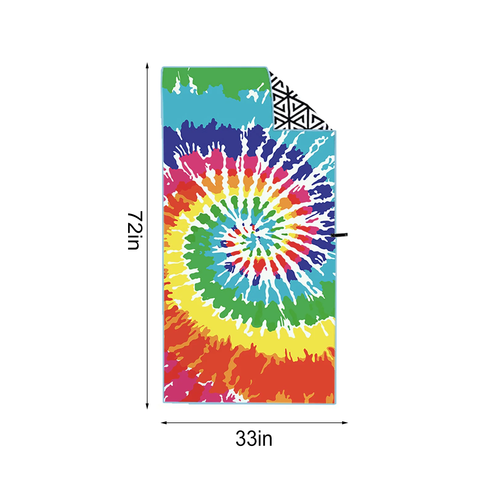 

Enlarged Size Hooded Beach Bath Towel Soft Cotton Bathrobe Fashionable Pattern Bath Blanket Swimming Surfing Poncho Beach Pad