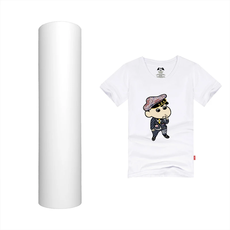 Новая ПЭТ-пленка для печати Термотрансферная виниловая пленка печатная струйным