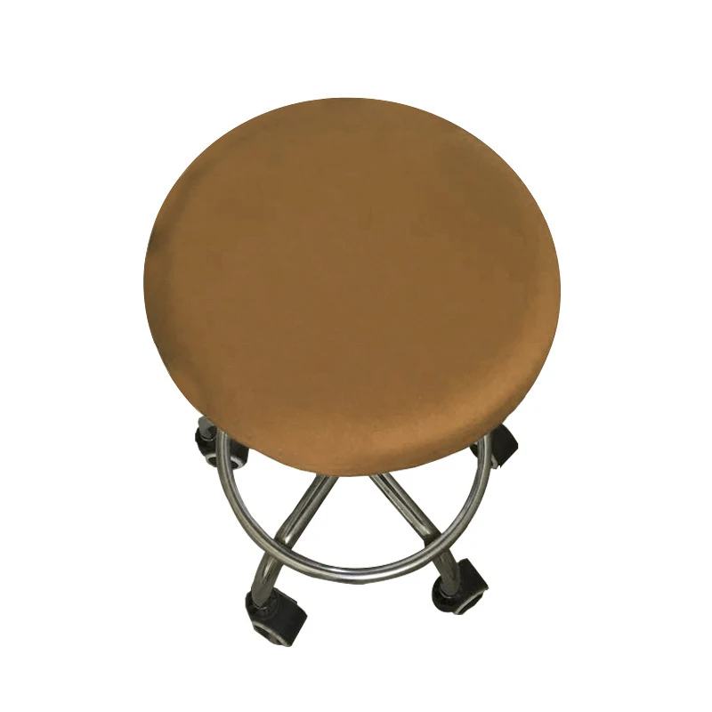 Барный стул Обложка эластичная Водонепроницаемая Подушка на рукава Красота