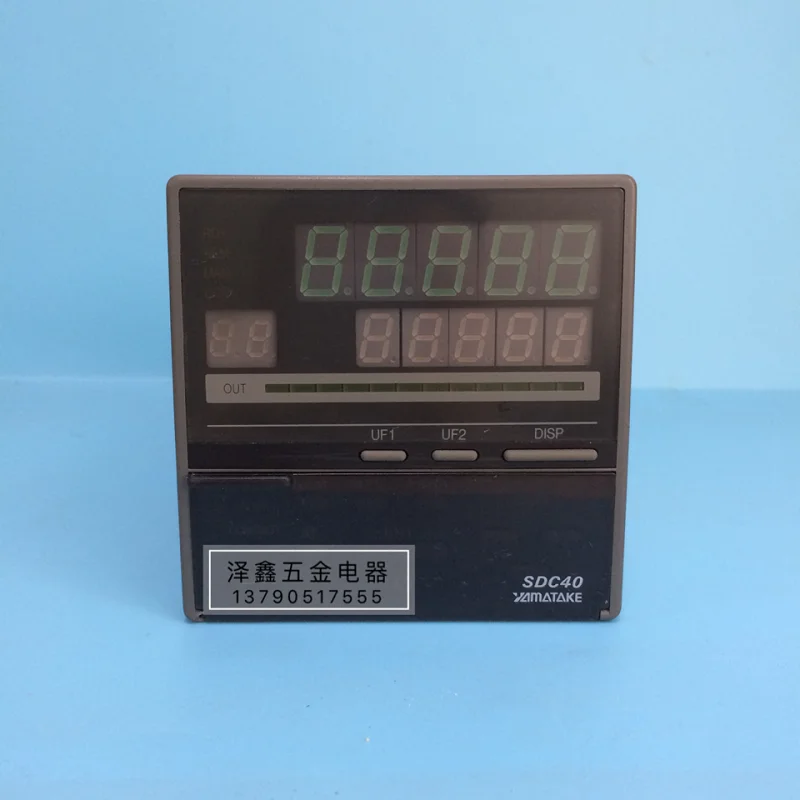 

Контроллер температуры Azbil Yamatake SDC40 C40A5G0AS01000