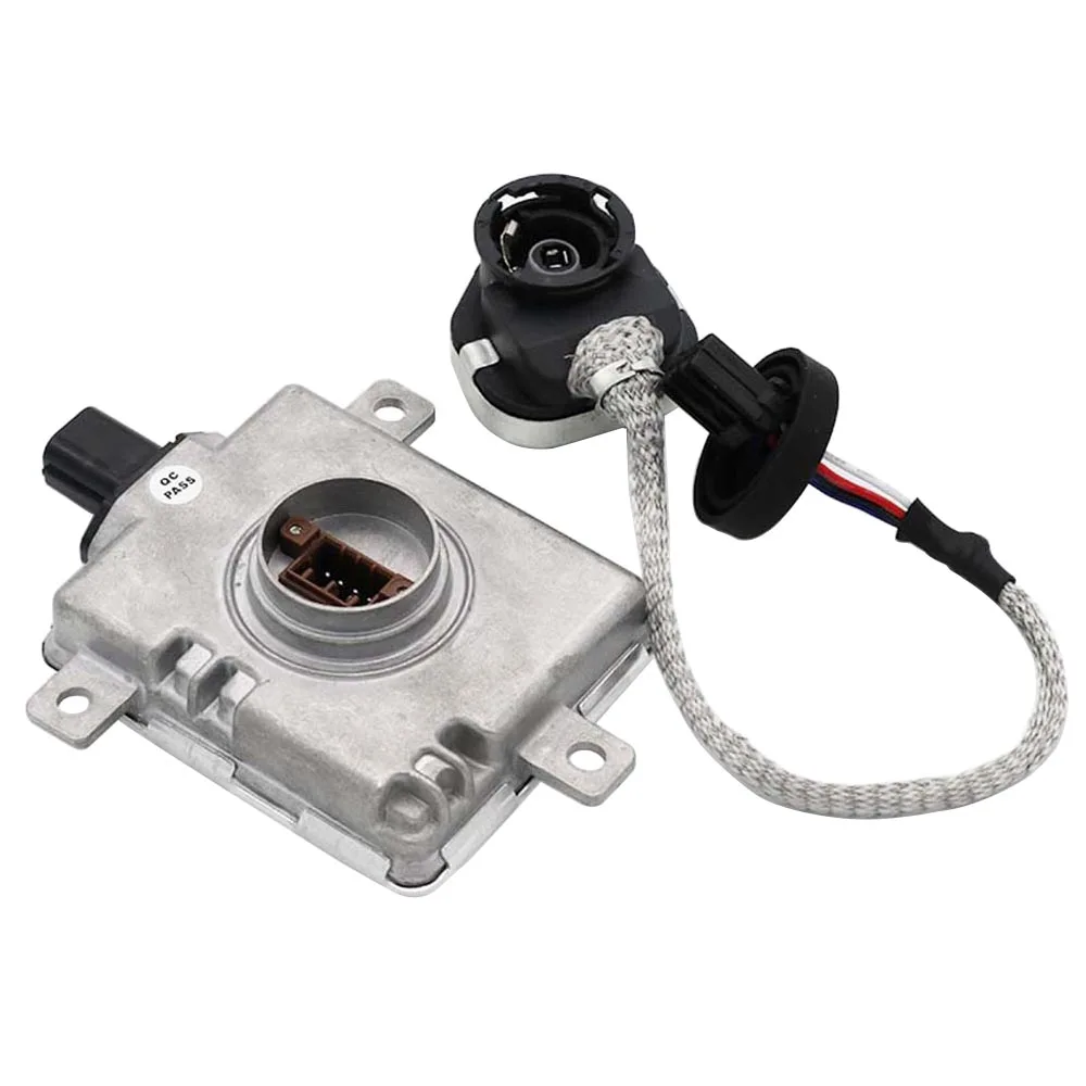 Oem Замена W3T19371 HID фары D2S ксеноновый балластный набор D2R W3T16271 воспламенитель 4300k ламповый комплект для 5 MK8 VII автомобильных ламп