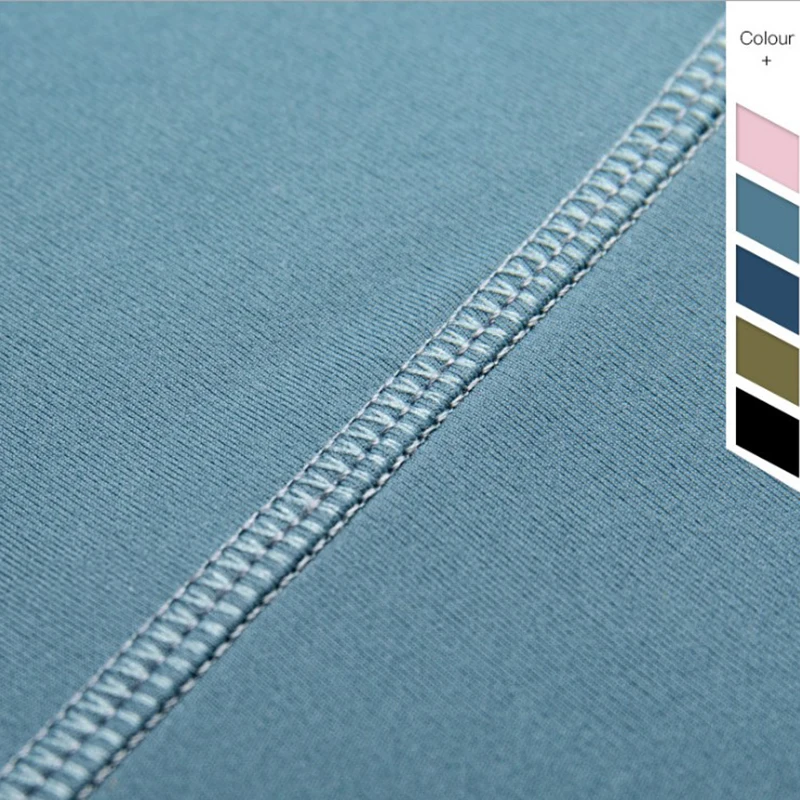 Мягкие штаны для йоги на ощупь спортивные Леггинсы фитнеса двухсторонние