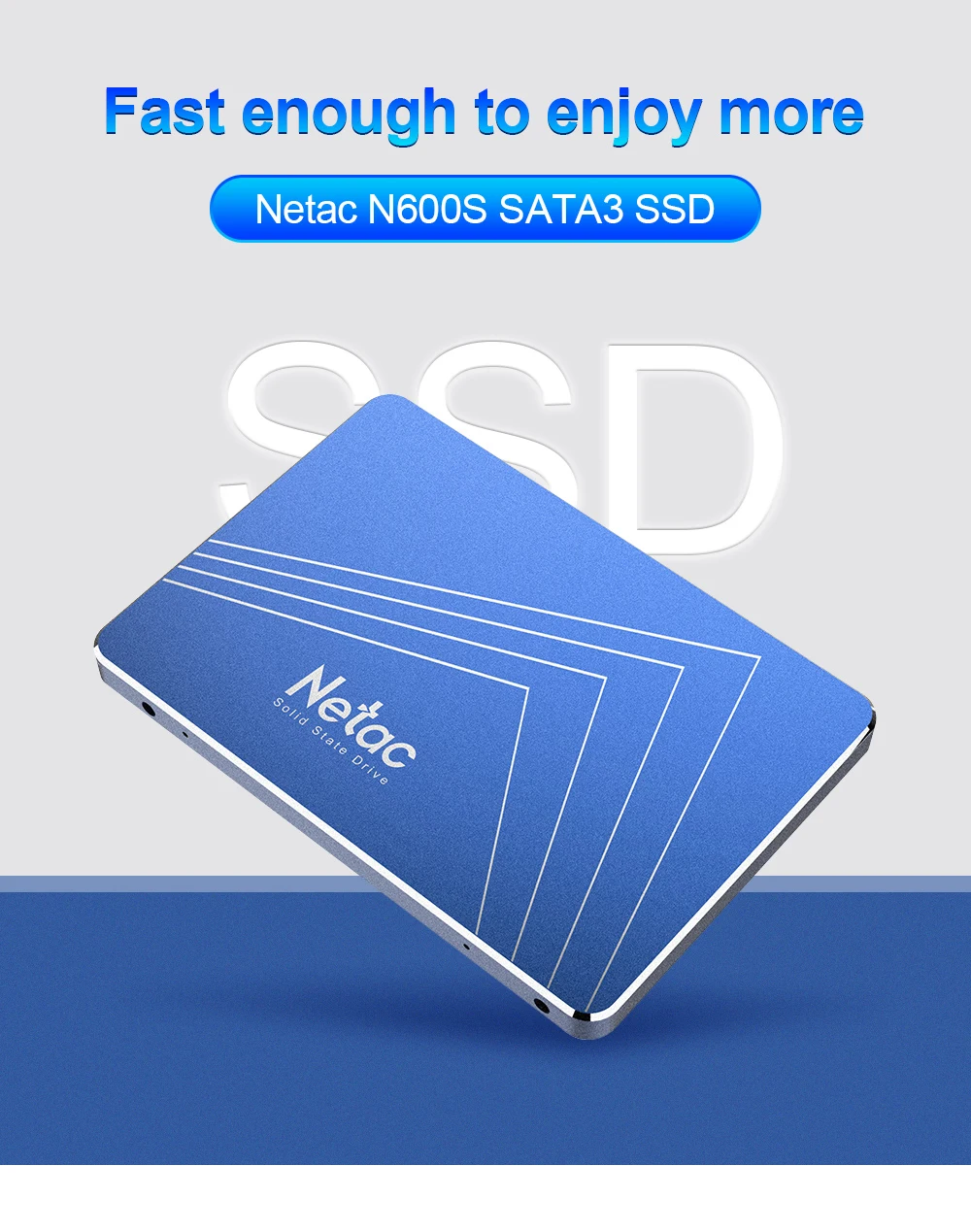 Netac 2," 720 ГБ TLC 550 МБ/с./с SSD 1 ТБ SSD SATA III Внутренний твердотельный накопитель 720 ГБ 128 ГБ HDD жесткий диск 256 ГБ 512 ГБ SSD 1 ТБ HD
