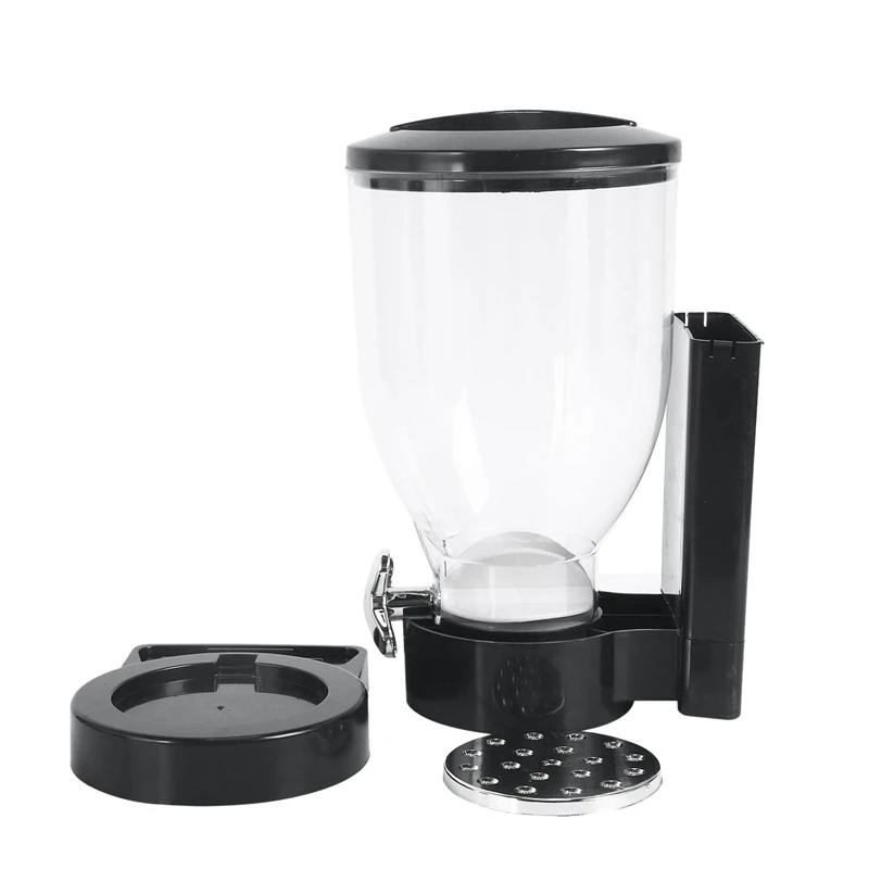 Многофункциональный контейнер для макарон круп сухого корма Диспенсер хранения