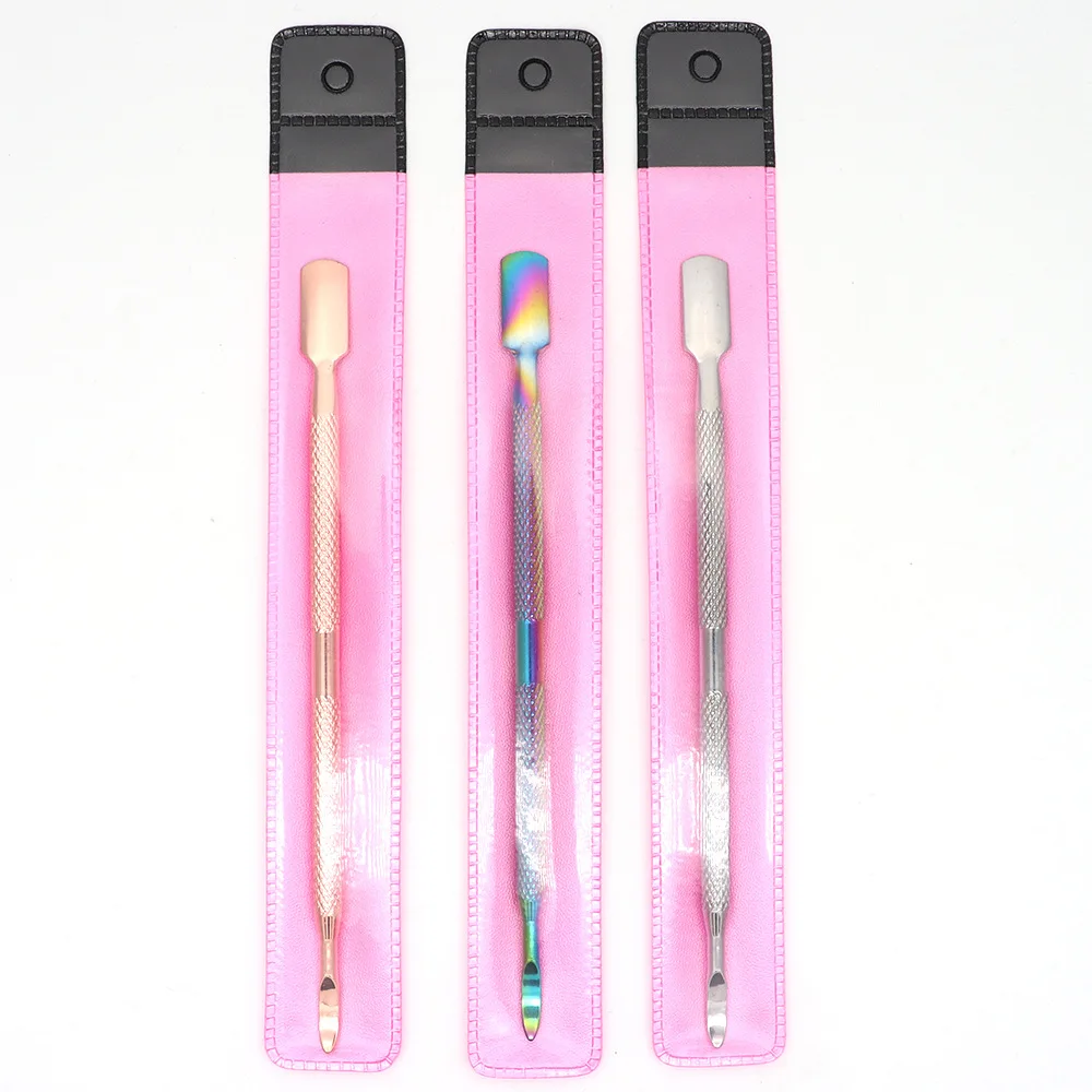 

Stainless steel manicure tools, steel manicure tools, color manicure tools, Yangjiang manicure tools