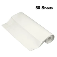 50 sheets ink writing practical soft sumi paper rice paper xuan paper for chinese calligraphy beginners painting