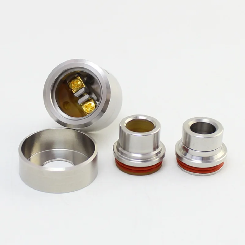 SXK M-Atty V2 Стиль 20 мм RDA атомайзер с BF Pin для Vape модов бак электронной сигареты |