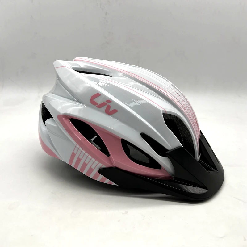 Велосипедные шлемы Giant Official Rider Liv X6 сверхлегкие безопасные для женщин горных и