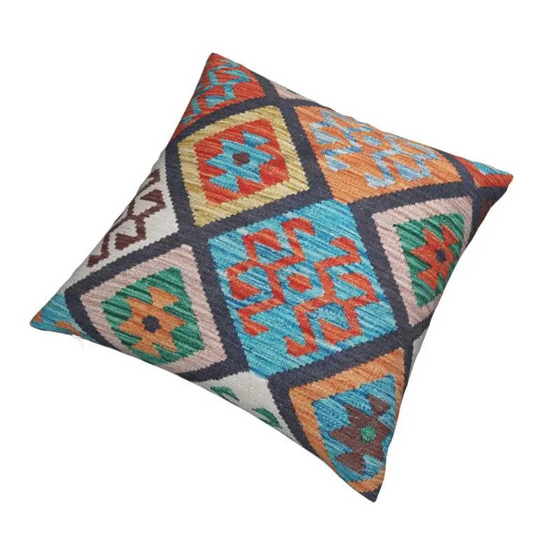 Роскошная винтажная Турецкая наволочка Kilim декоративное персидское этническое