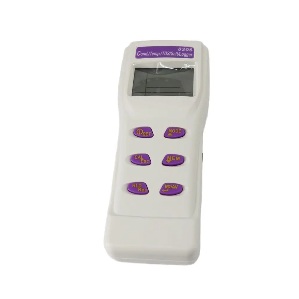 

Multi-Functional AZ8306 4 in 1 Digital Portable Conductivity Test Pen COND TDS Detector AZ-8306 Water Quality Analyzer