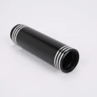 SaberFeast рукоять для RGB световой меч 1 дюйм с металлической ручкой DIY аксессуары пустая ручка, наряды для детей на Рождество, Toys-GP008