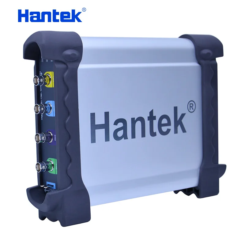 Hantek DSO3064 Kit V Автомобильный диагностический осциллограф USB 2 0 4CH 200 мс/с 60 МГц FFT/LAN