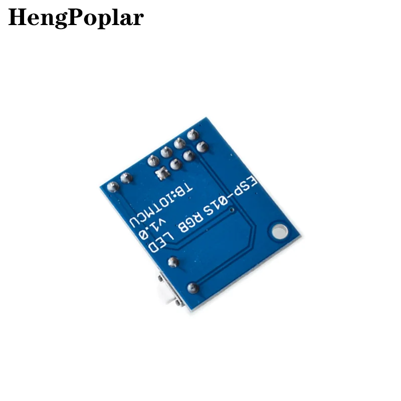 ESP8266 ESP-01 WS2812 RGB светодиодный модуль контроллера для Arduino IDE Light Ring Smart Electronic DIY с ESP-01S