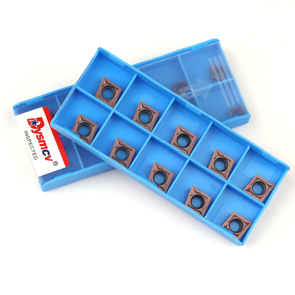 Инструменты CCMT060204 CCMT09T304 CCMT120404 DY9008 CCMT060208 поворотные твердосплавные вставки для