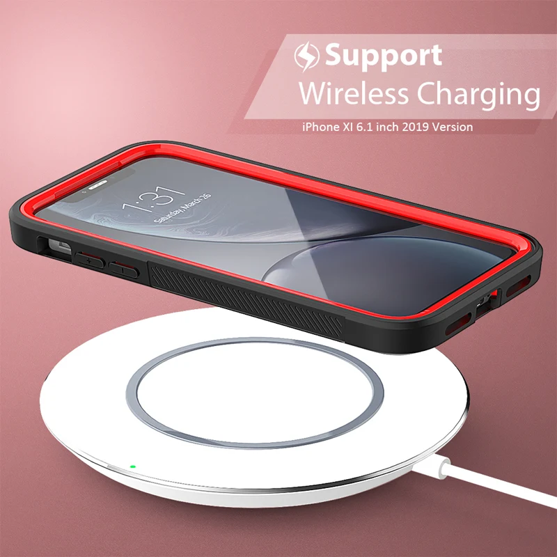 shockproof armor phone case for iphone 13 12 transparent hybrid tpu cover for iphone xr xs 11 pro max 8 7 6 plus se clear case free global shipping