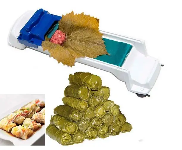 Волшебный инструмент для прокатки мяса фаршированный овощ AK Sarma роликовый