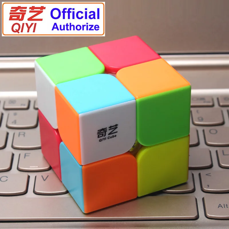 Магический куб базовый 2 слойный игрушка головоломка кубик 2x2x2 игрушки для детей