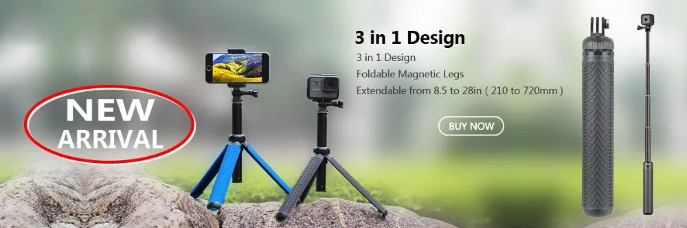 SOONSUN Стандартный чехол с рамкой, защитный чехол для GoPro Hero 4 Session camera для Go pro Hero4 5 Session Frame Mount