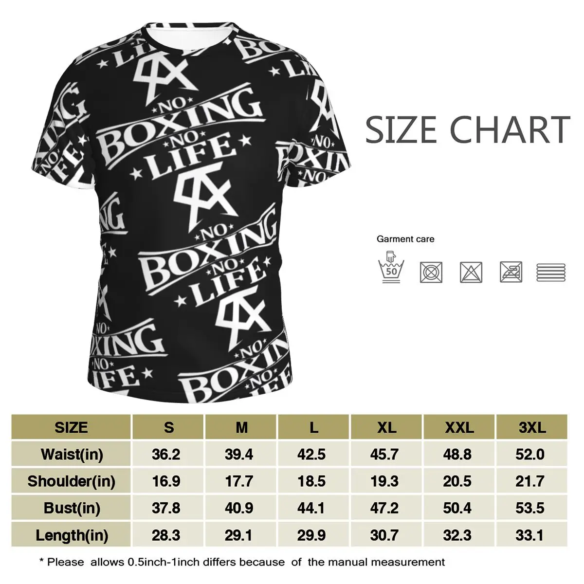 

Promo Canelos Alvarez No Boxing No Life Essential 4 T-shirt Graphic Men's T Shirt Print Funny Sarcastic Tops Tees European Size